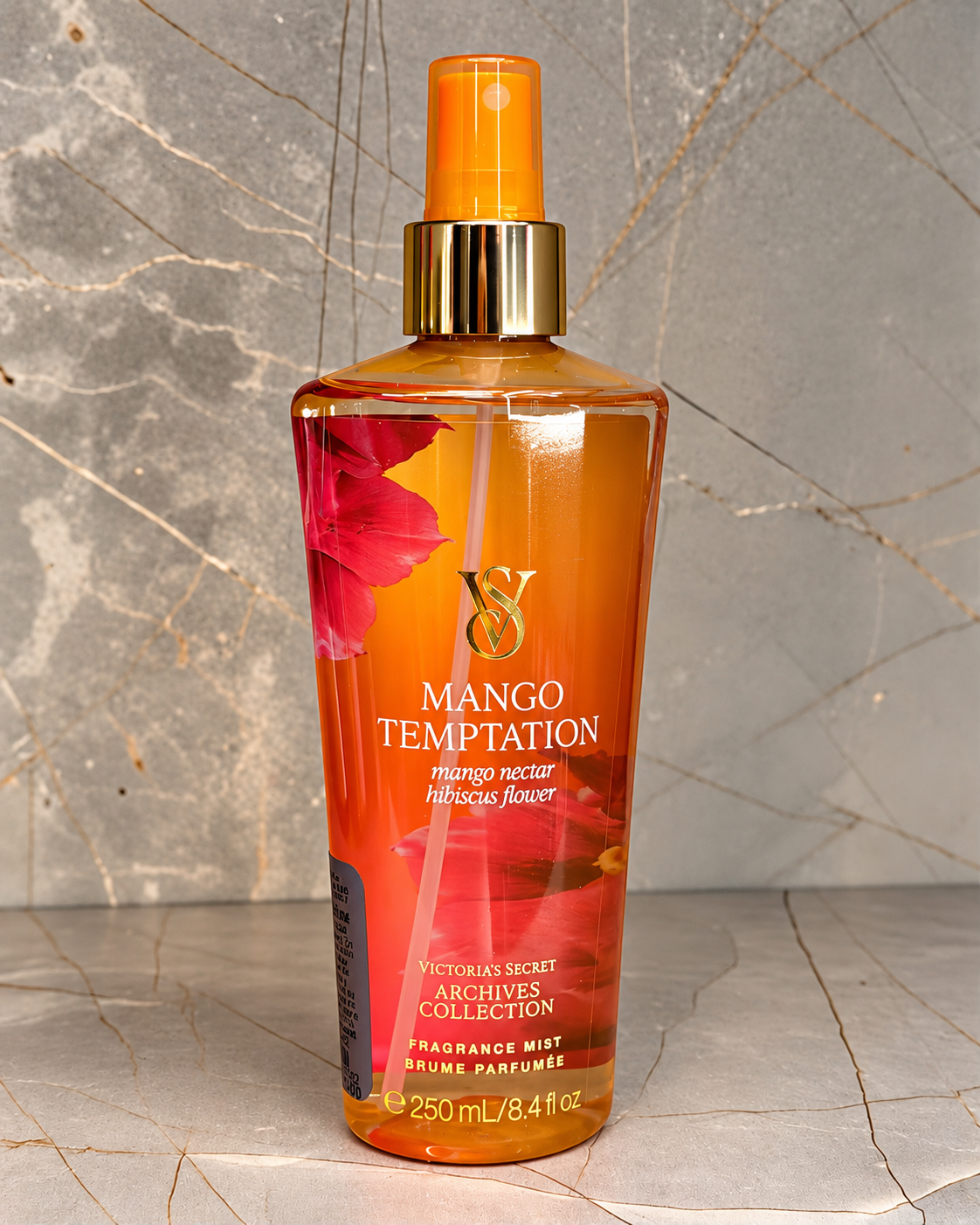 Splash Mango Temptation archives colletion De Victoria's Secret 250ml