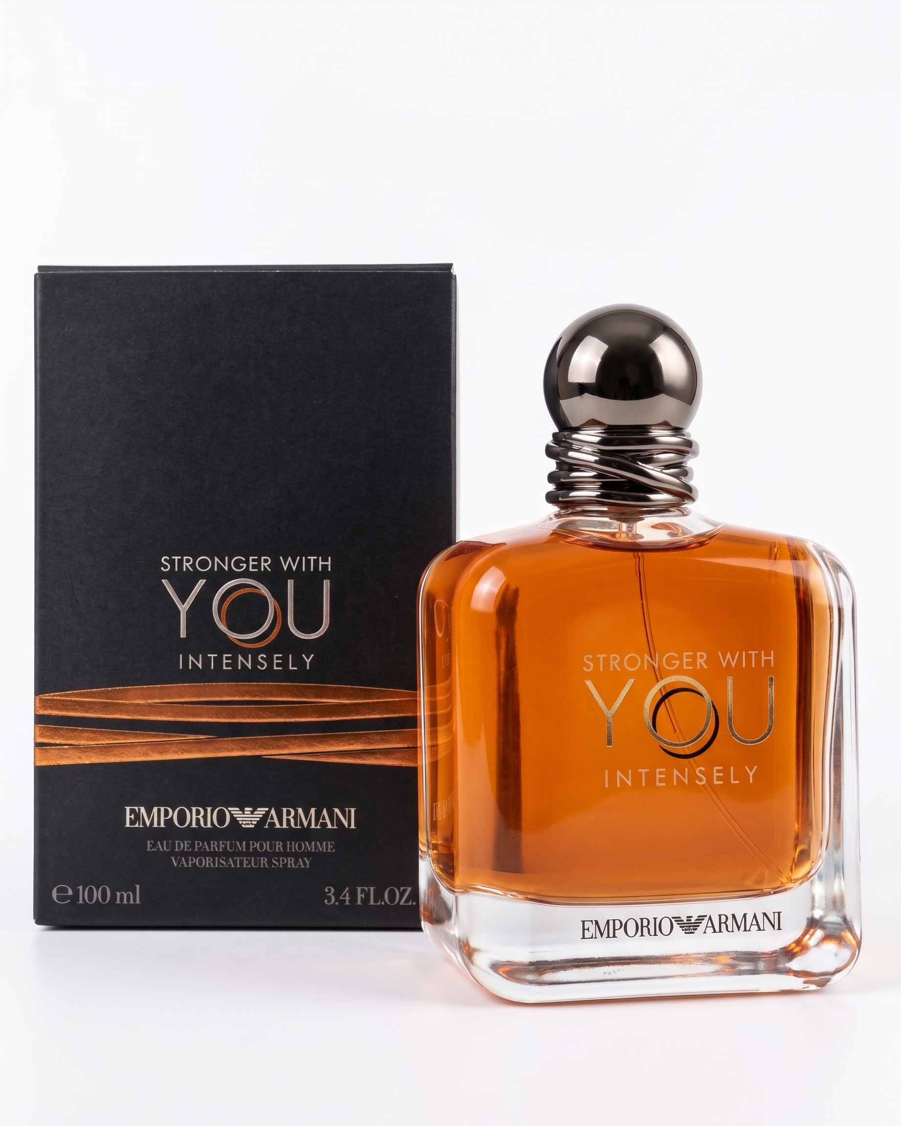 Stronger With You Intensely 100ml de Giorgio Armani
