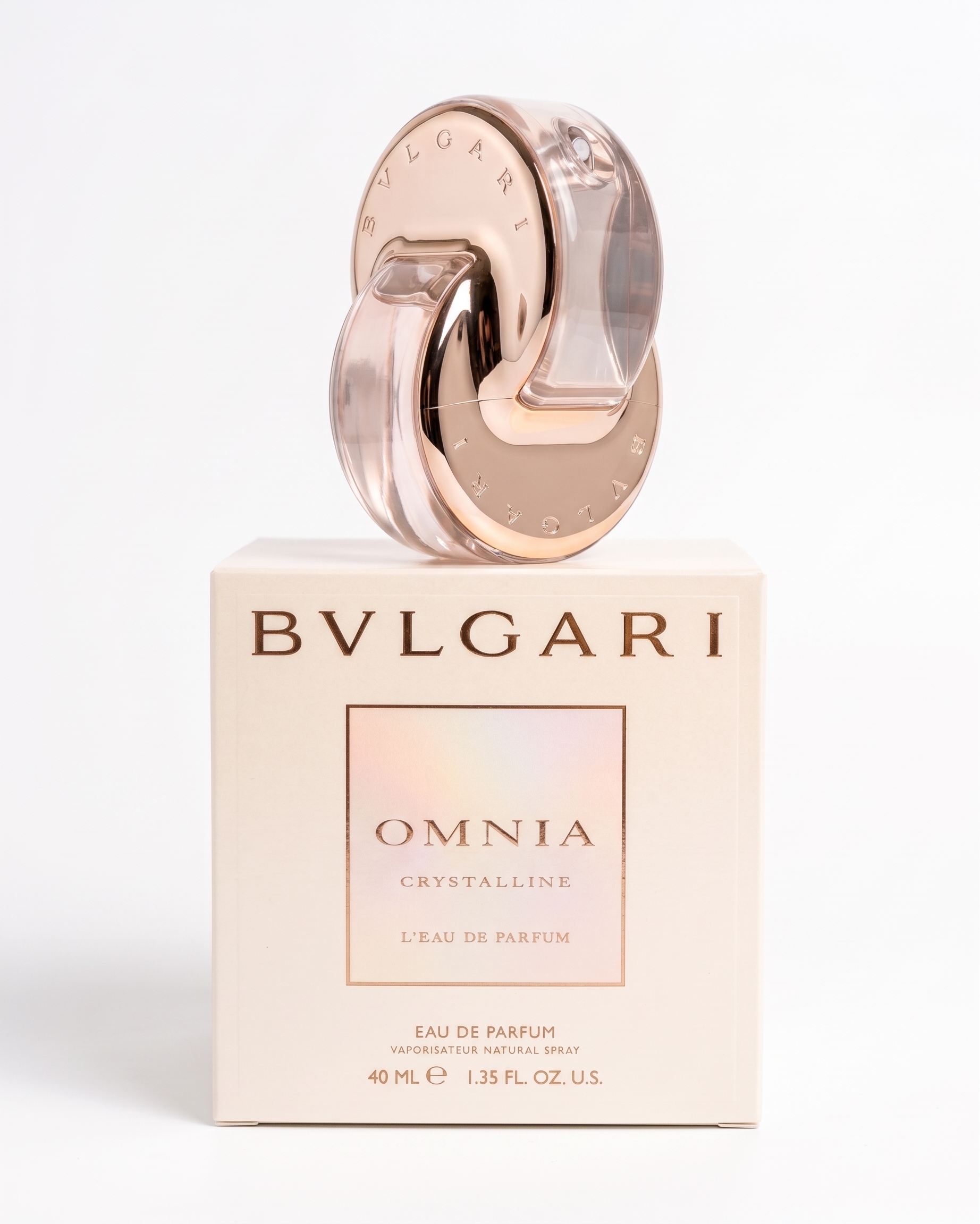 Bvlgari Omnia Crystalline 40ml