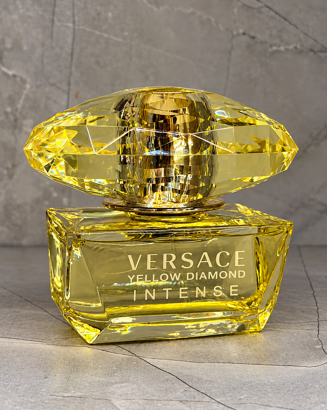 Versace yellow diamond intense 50ml (tester)