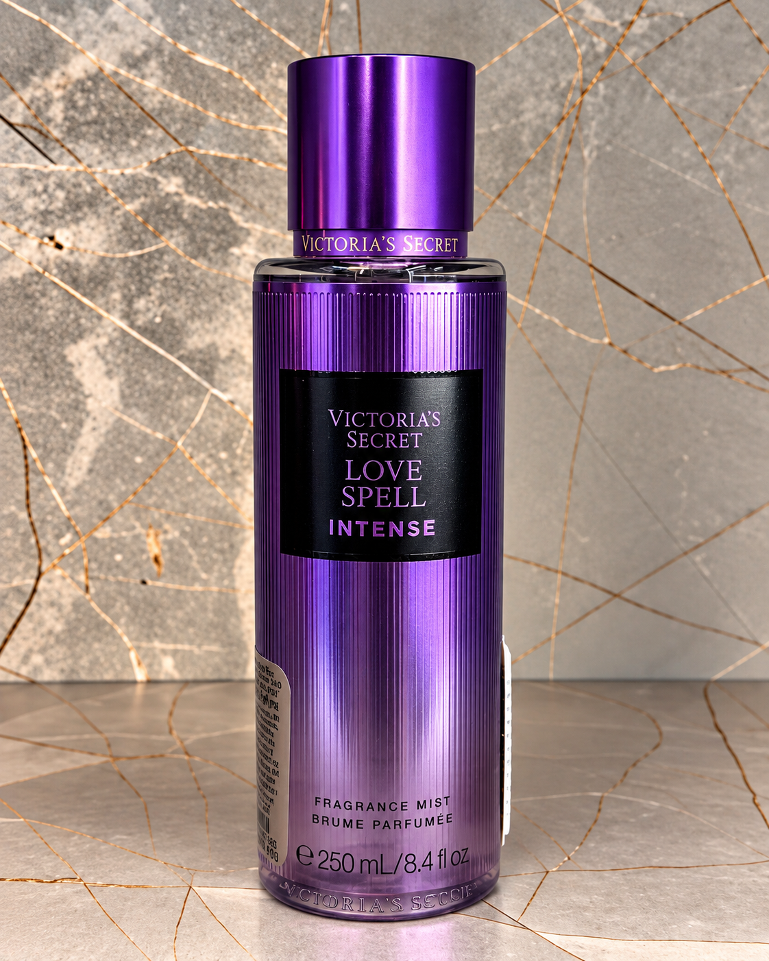 Splash Love Spell Intense De Victoria's Secret 250ml