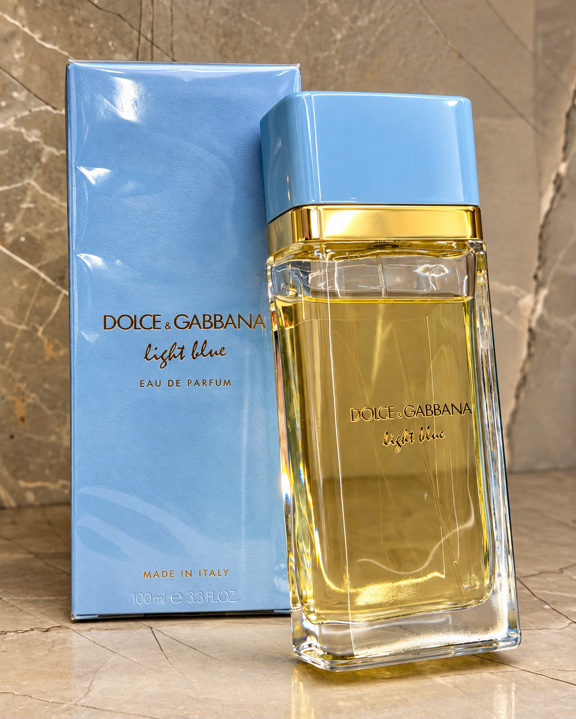 Dolce&Gabbana Light Blue Eau de Parfum 100ml
