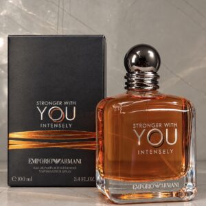 Stronger With You Intensely de emporio armani 100ml