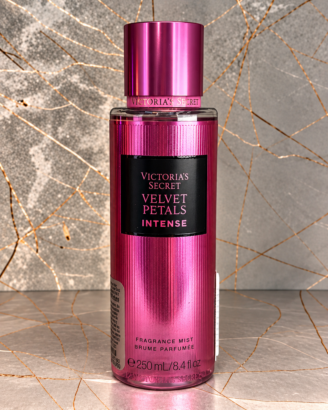 Splash Velvet Petals Intense De Victoria's Secret 250ml