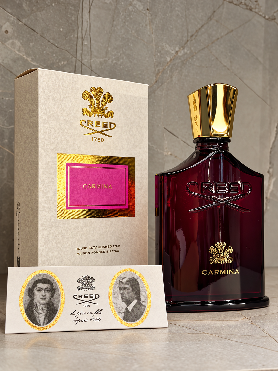Creed Carmina 100ml