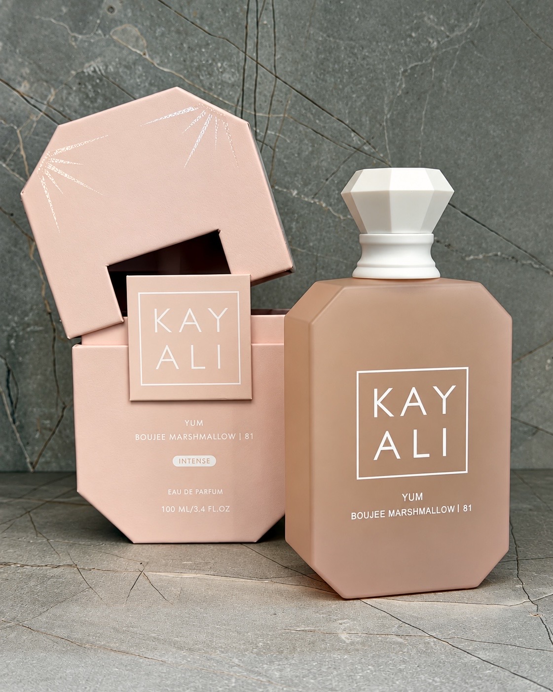 Yum Boujee Marshmallow | 81 intense de Kayali Fragrances 100 ML
